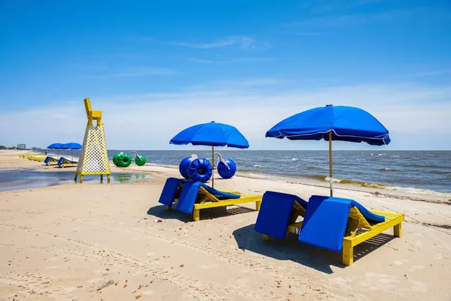 Biloxi Beach