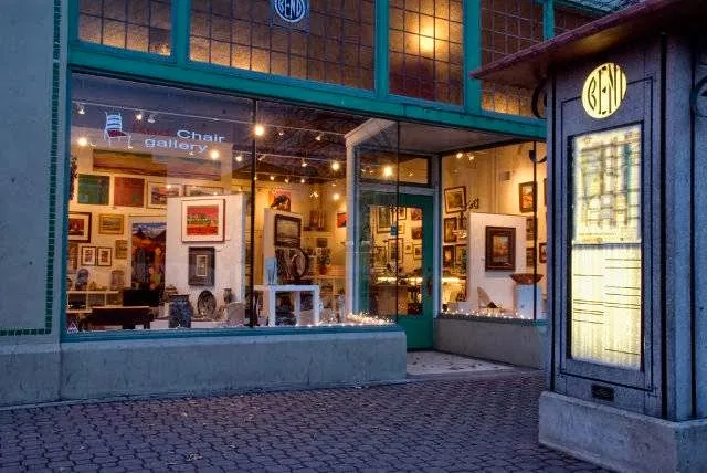 Red Chair Gallery LLC