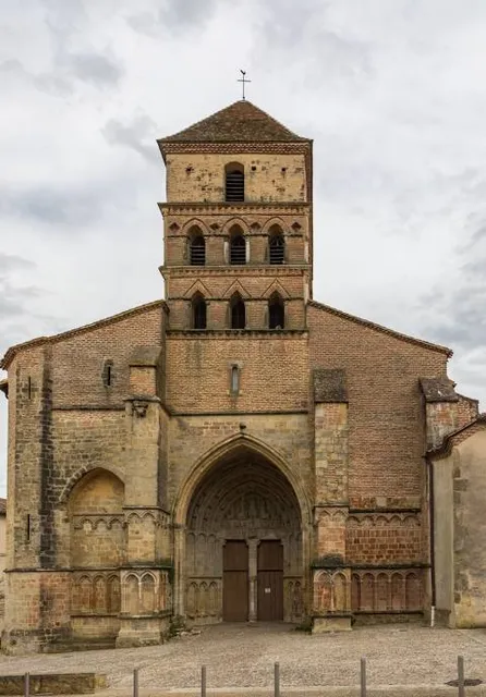 Église Sainte-Quitterie