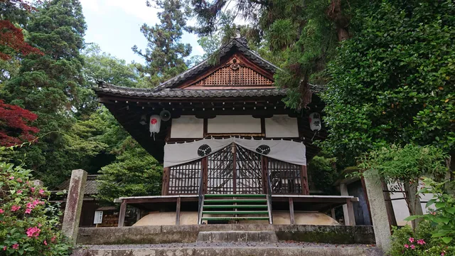 Goryo Shrine