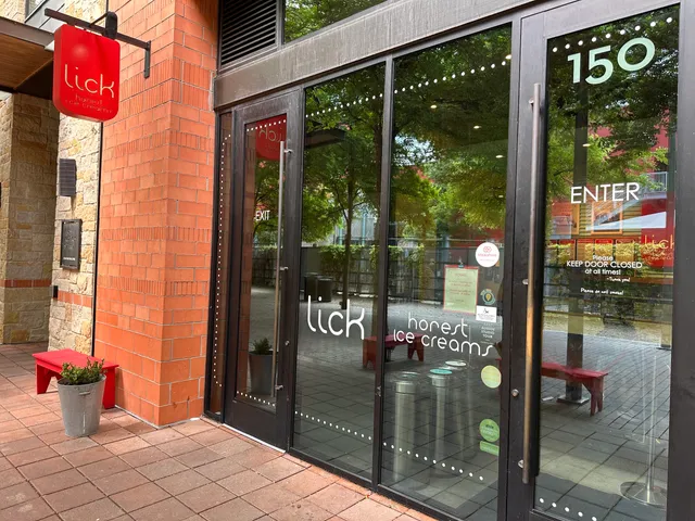 Lick Honest Ice Creams