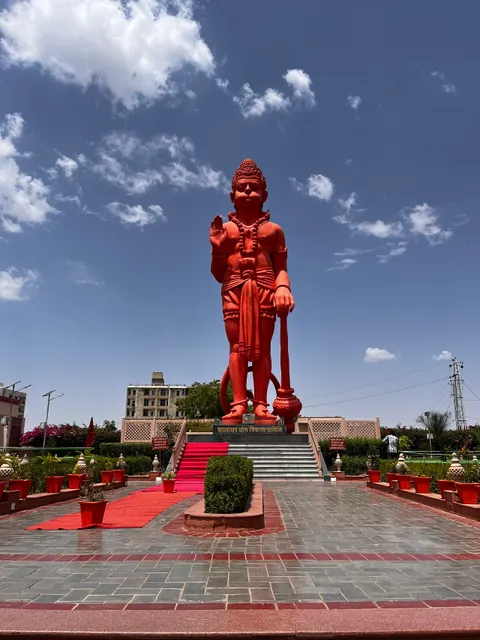 Salasar Dham Vikas Samiti