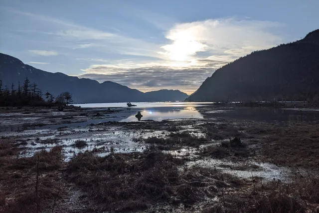 Skwelwil'em Squamish Estuary Wildlife Management Area