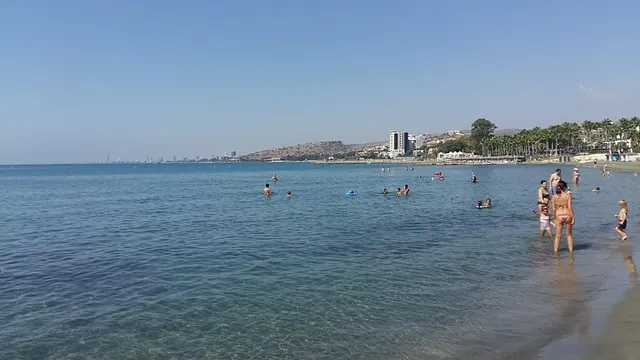 Parekklisia Beach - Blue Flag