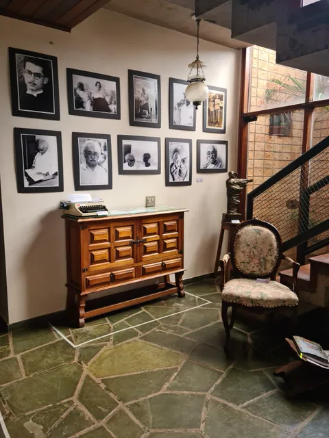 Museu Casa-Quintal Manoel de Barros