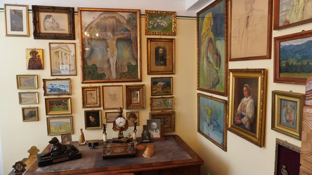 Muzeum Kornela Makuszyńskiego. Filia Muzeum Tatrzańskiego