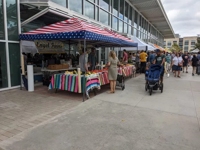 Texas Farmers' Market at Mueller