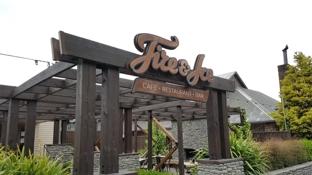 Fire and Ice Cafe Restaurant & Bar