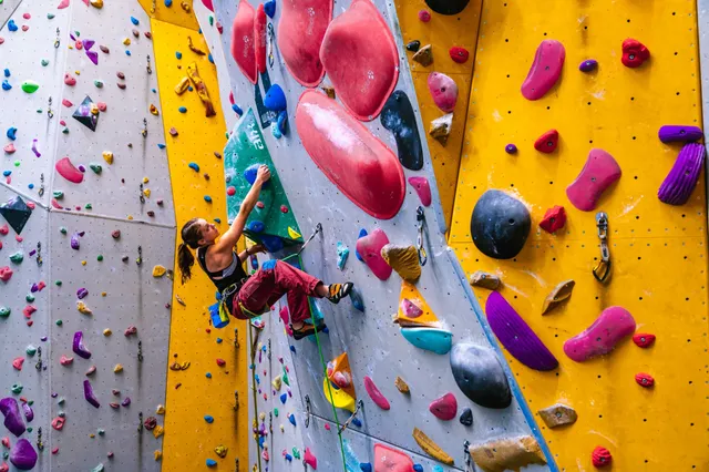 DAV Kletterzentrum Freiburg