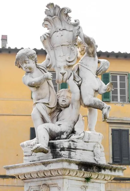 Fontana dei Putti
