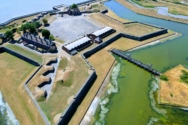 Tilbury Fort