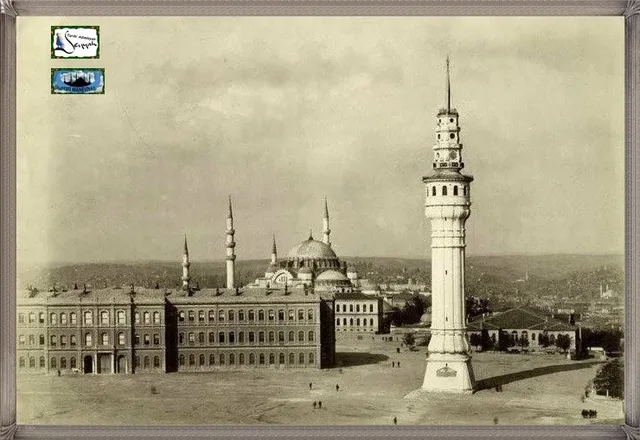 Beyazıt Tower