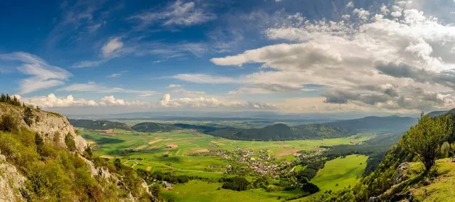 Aussichtsturm Naturpark Hohe Wand