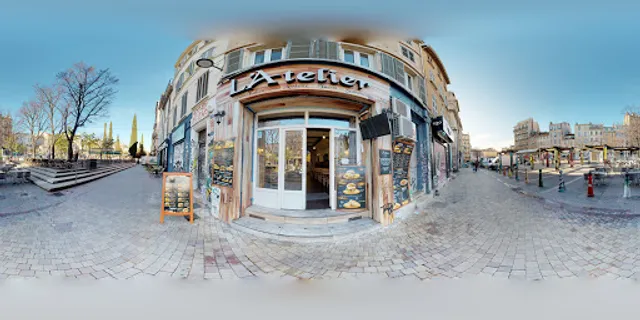 L’Atelier Cours Julien