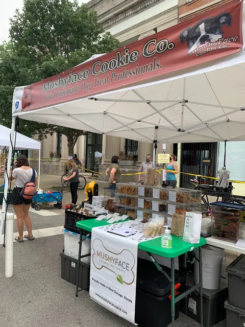 Logan Square Farmers Market