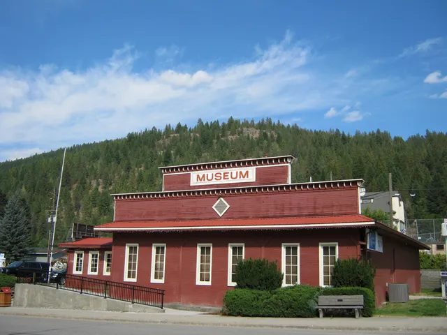 Greenwood Museum & Visitor Centre