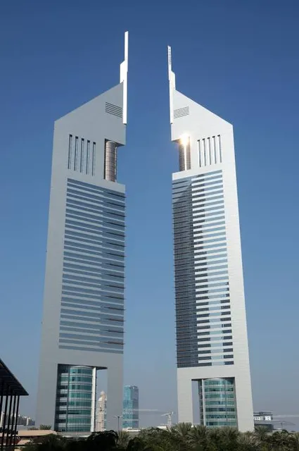 JUMEIRAH EMIRATES TOWERS HOTEL