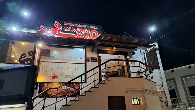 Restaurante El Cangrejo Rojo