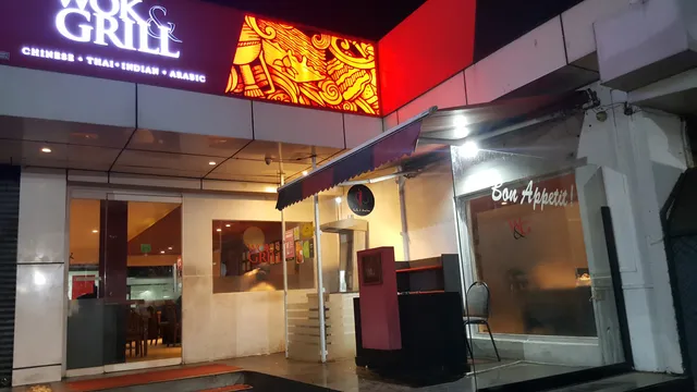 Wok & Grill Chinese Thai Fusion