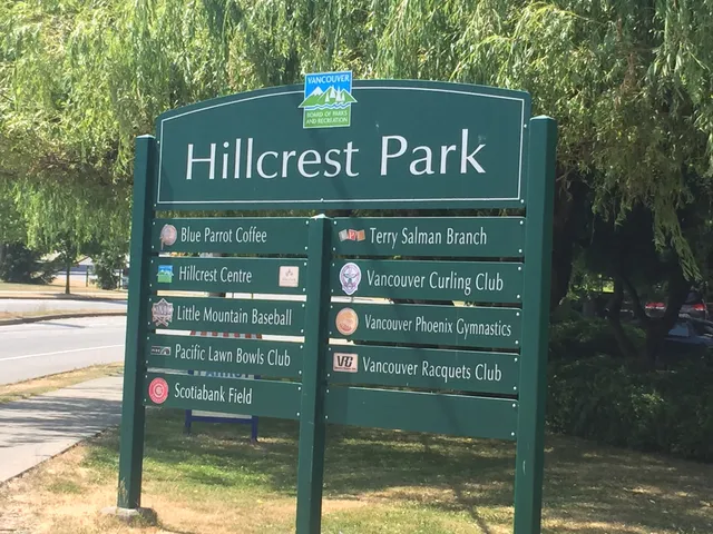 Hillcrest Park