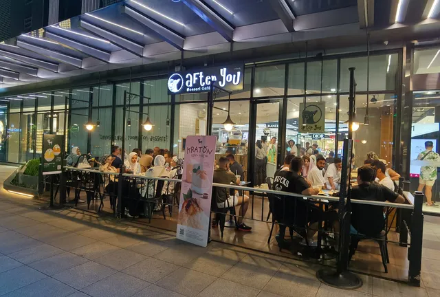 After You Dessert Cafe - Central Patong