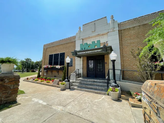 Claremore Museum of History