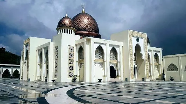 Islamic Center Padang Panjang