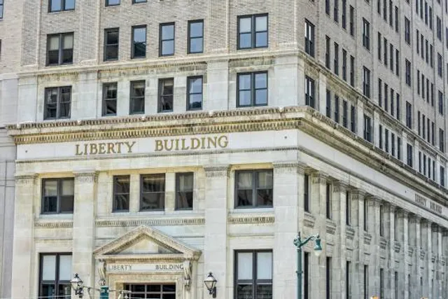 The Wanamaker Building