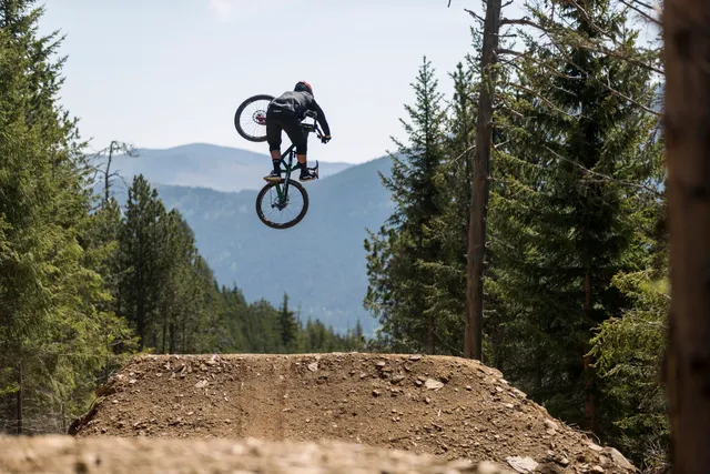 Bike Park Les Angles