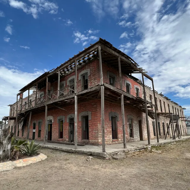Hotel del Ferrocarril