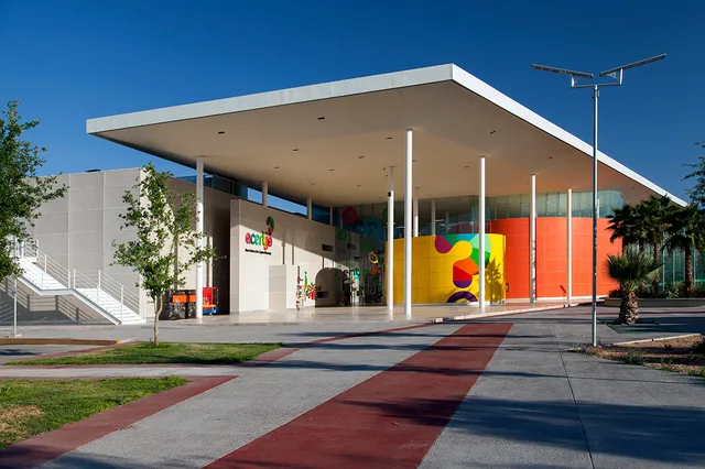 Museo Interactivo del Acertijo