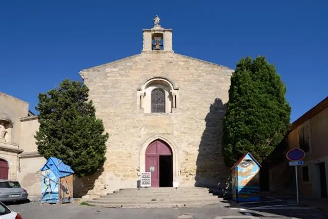 Chapelle des Pénitents de Mèze