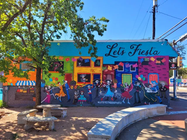 The Bishop Arts District