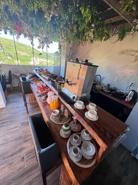 Pousada Recanto do Canario