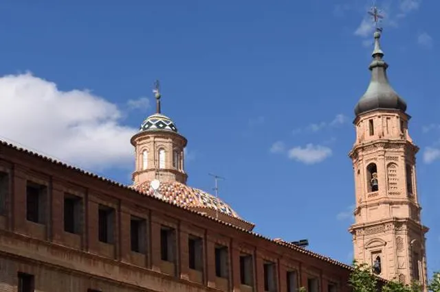 San Juan el Real, Calatayud