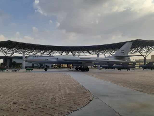Egyptian Air Force Museum