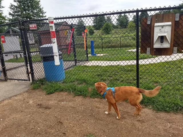 Worthington Off Leash Dog Park