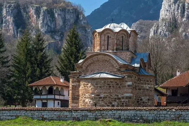 Poganovo Monastery