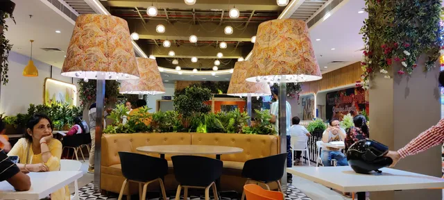 Pizza Hut | City Mall, Gorakhpur