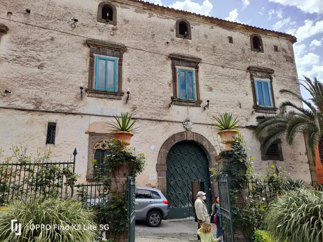 Palazzo Cocozza di Montanara