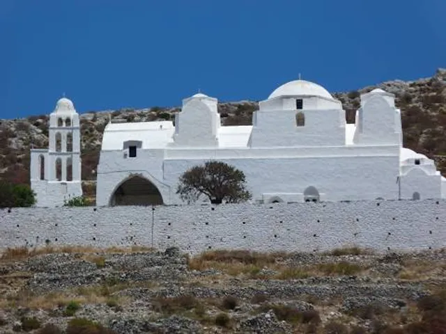 Church of Virgin Mary of Folegandros