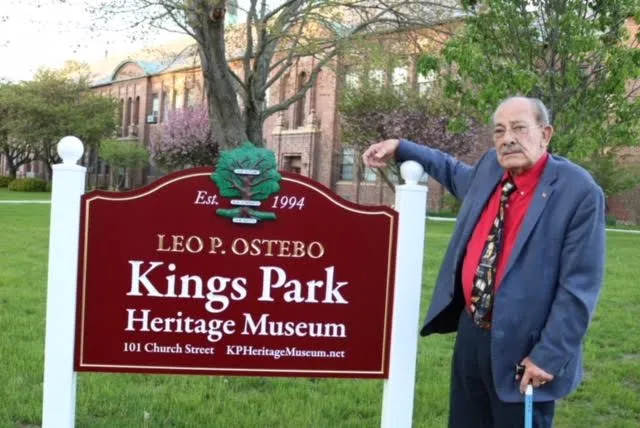 Leo P. Ostebo Kings Park Heritage Museum