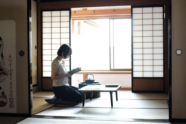 Former Tsushima Family Shin-zashiki