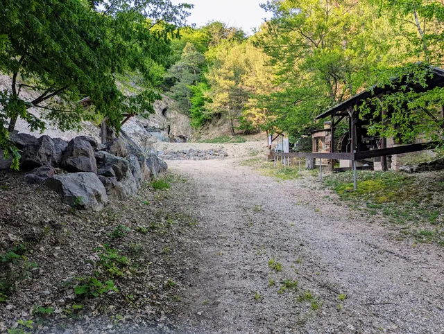 Weisse Grube und Grube Maria