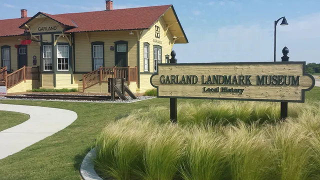Garland Landmark Museum