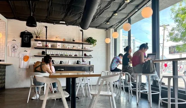 Vesta Coffee Roasters