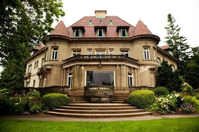 Pittock Mansion