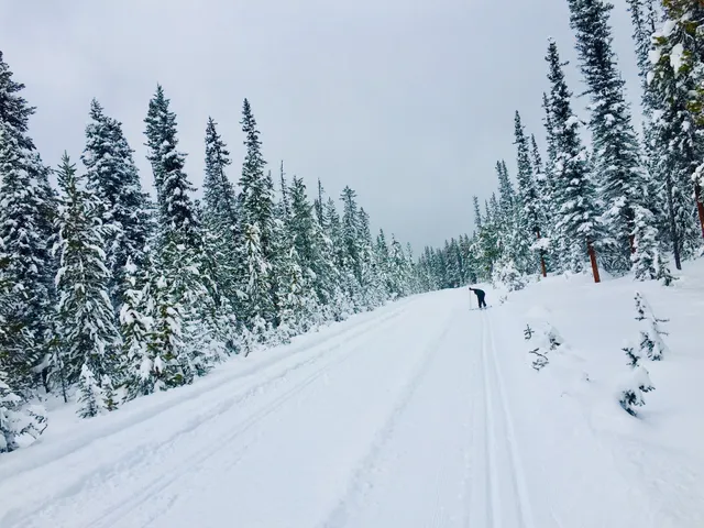 Great Divide Trailhead