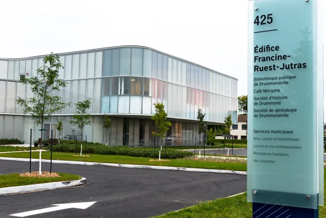 Société d'histoire de Drummond