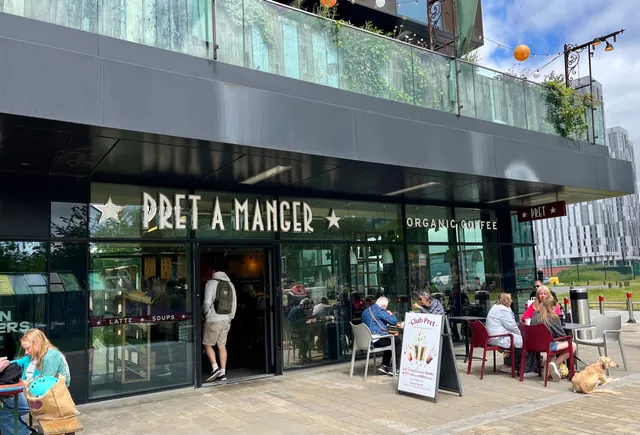 Pret A Manger